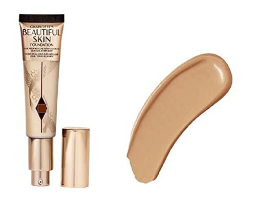 CHARLOTTE'S BEAUTIFUL SKIN FOUNDATION 8 NEUTRAL