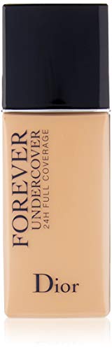 Christian Dior Diorskin Forever Undercover Foundation 021 Linen for Women, 1.3 Ounce