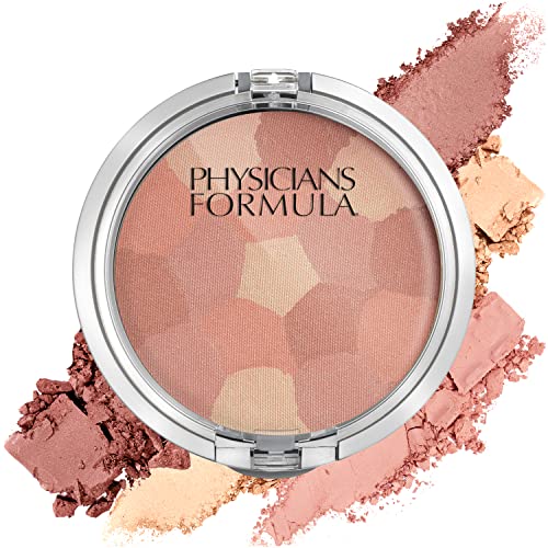 Physicians Formula Powder Palette Blush, Blushing Natural, 0.17 Ounce