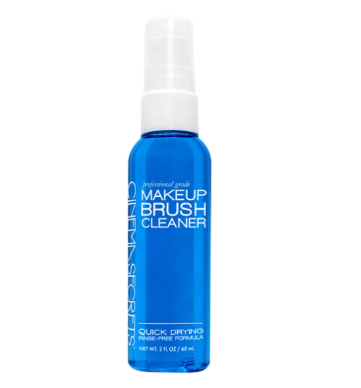 CINEMA SECRETS Professional Makeup Brush Cleaner (2 Fl Oz (Pack of 1))