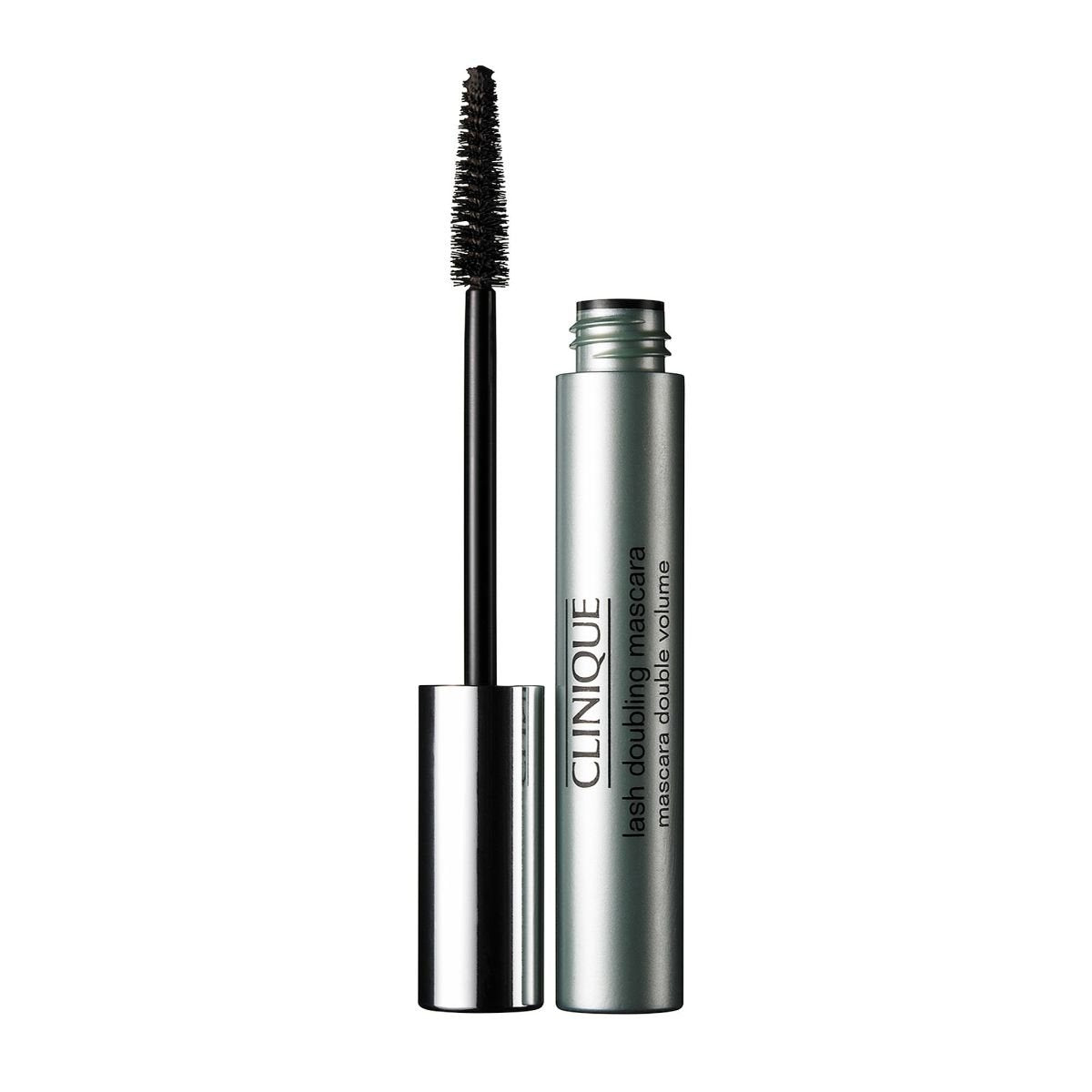 Clinique Lash Doubling Mascara 0.28 Oz Black Clinique/Lash Doubling Mascara Black .28 Oz