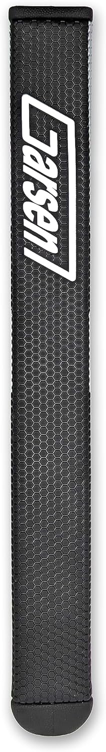 Putter Grips “Quad Tour Pistol NT” | Used by PGA Tour Players | Semi-Tacky Innovative Trapezoid Design