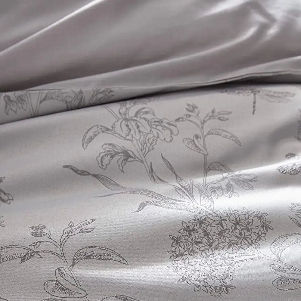 Arboretum Lilac Duvet Set