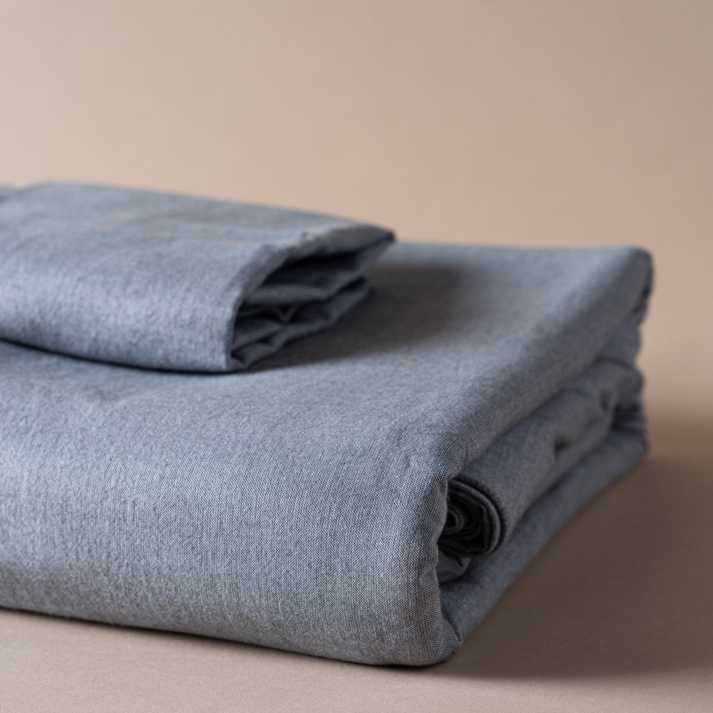 Charcoal Melange - Duvet