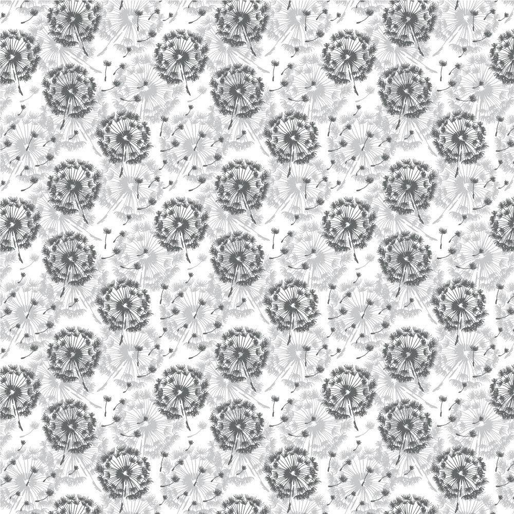 Make A Wish Pattern 4-Piece Sheet Set