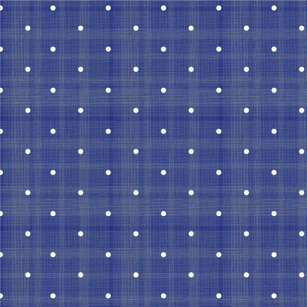 Polkadot Pattern 4-Piece Sheet Set