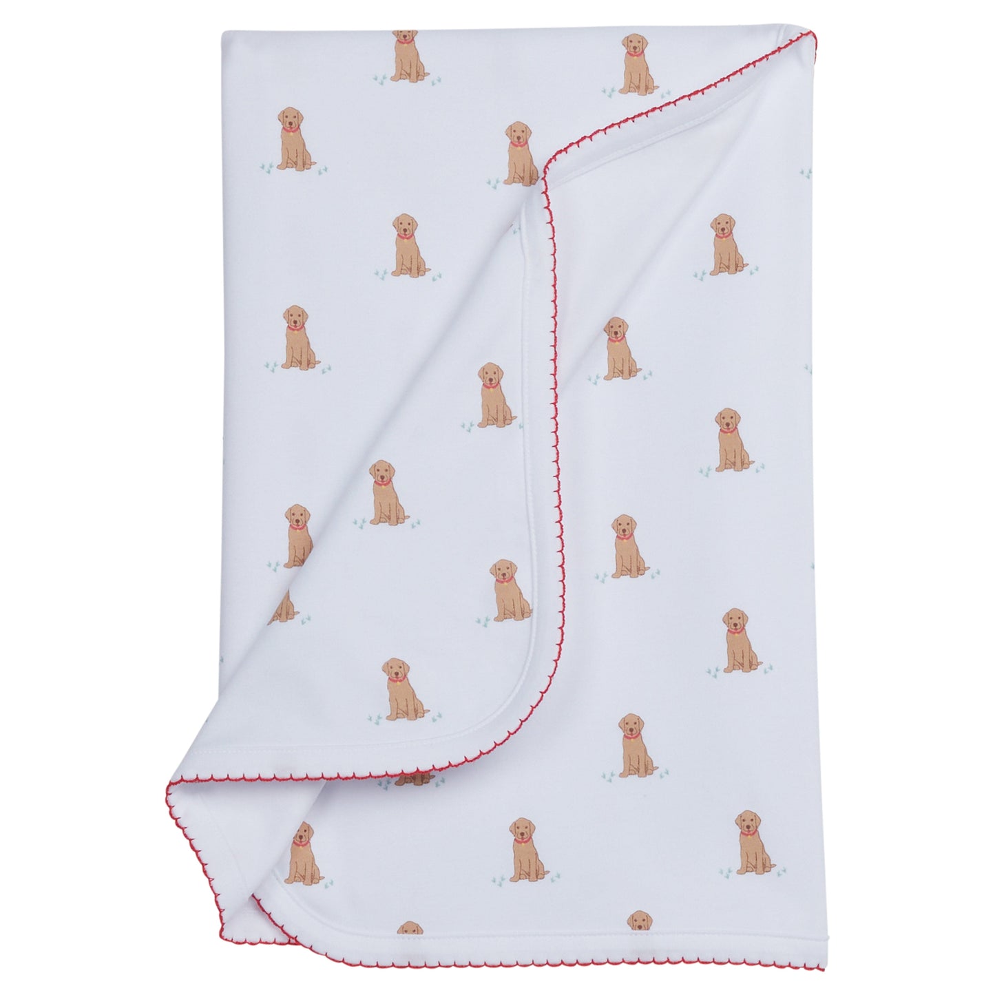 Printed Blanket - Labs