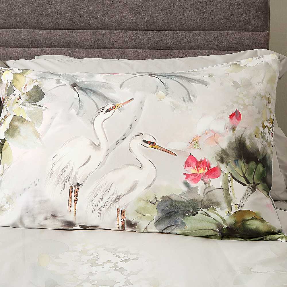 Scatter Box Harper Grey Duvet Set