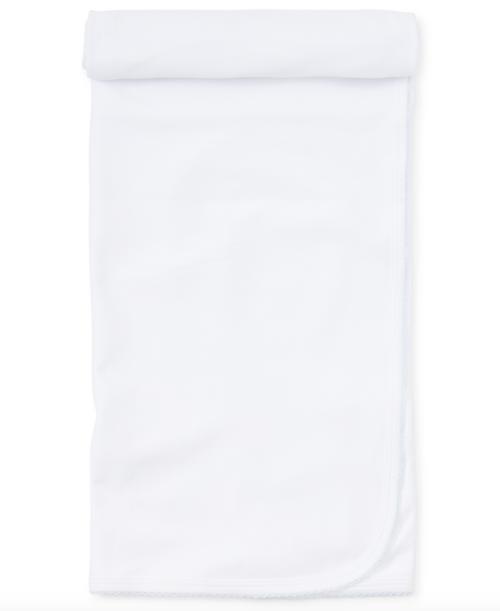 Kissy Kissy Basic Solid Blanket