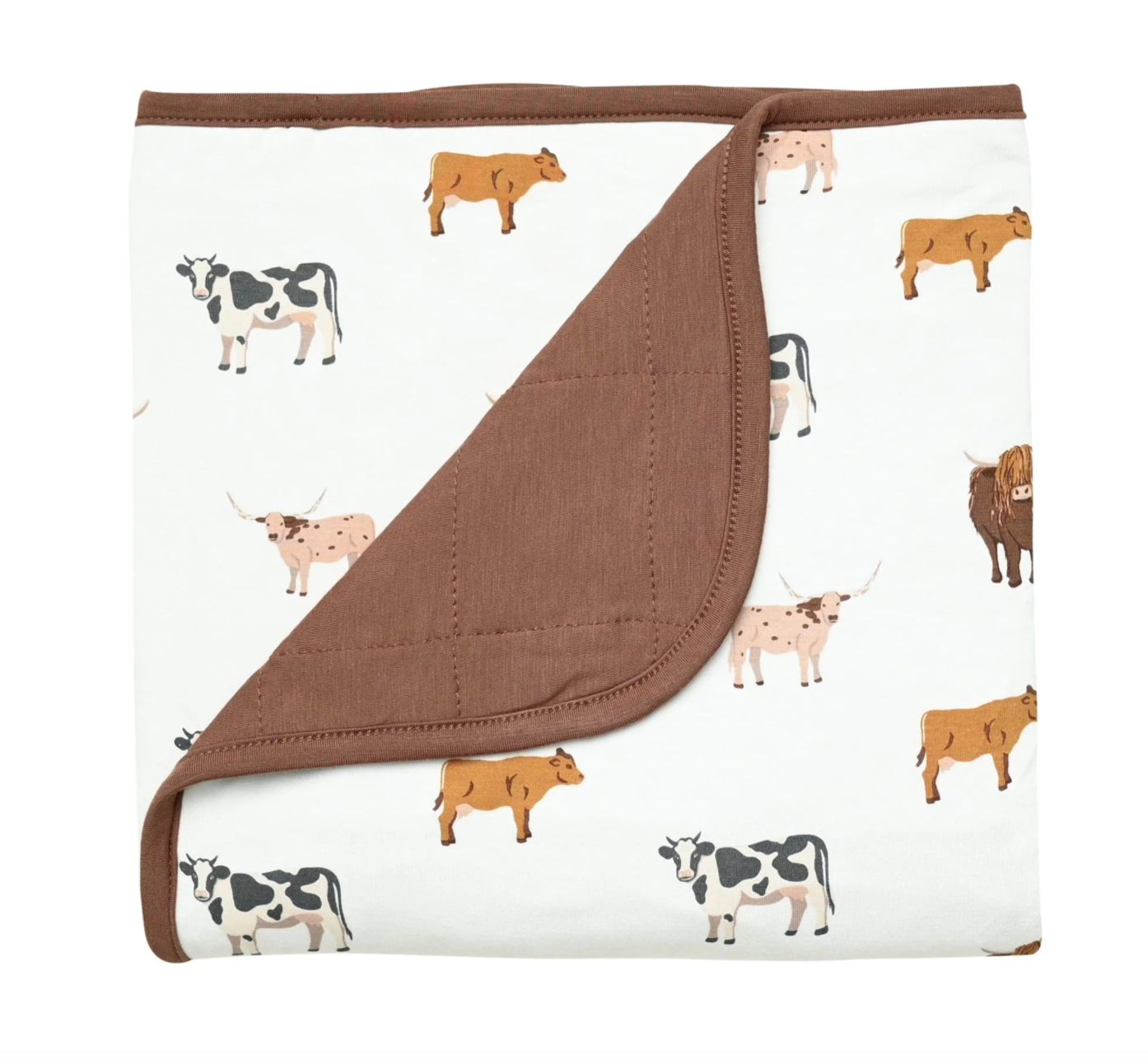 Kyte Baby Blanket | Moo