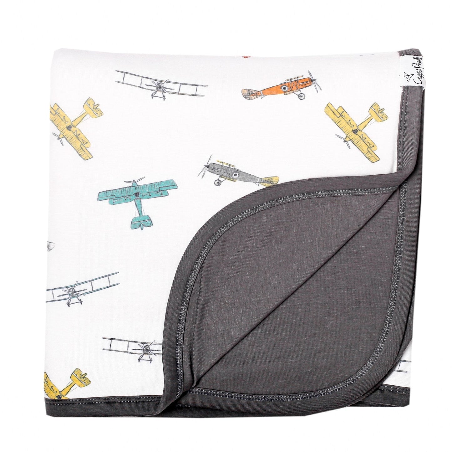 Copper Pearl Three-Layer Quilt | Ace