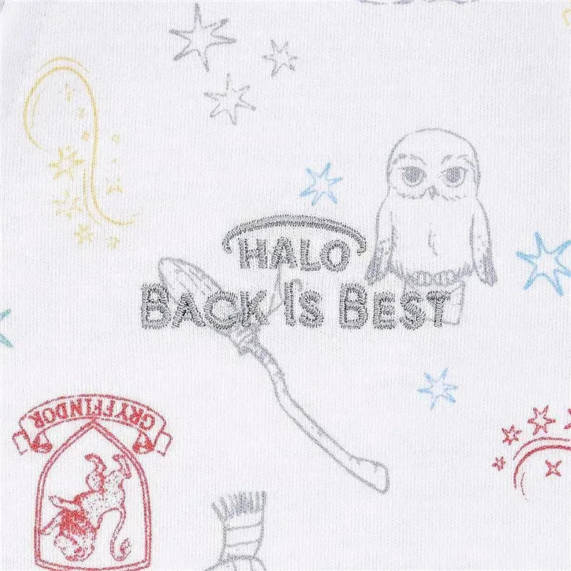 Halo - Harry Potter Enchanted 100% Cotton Sleepsack Swaddle (1.5 Tog)