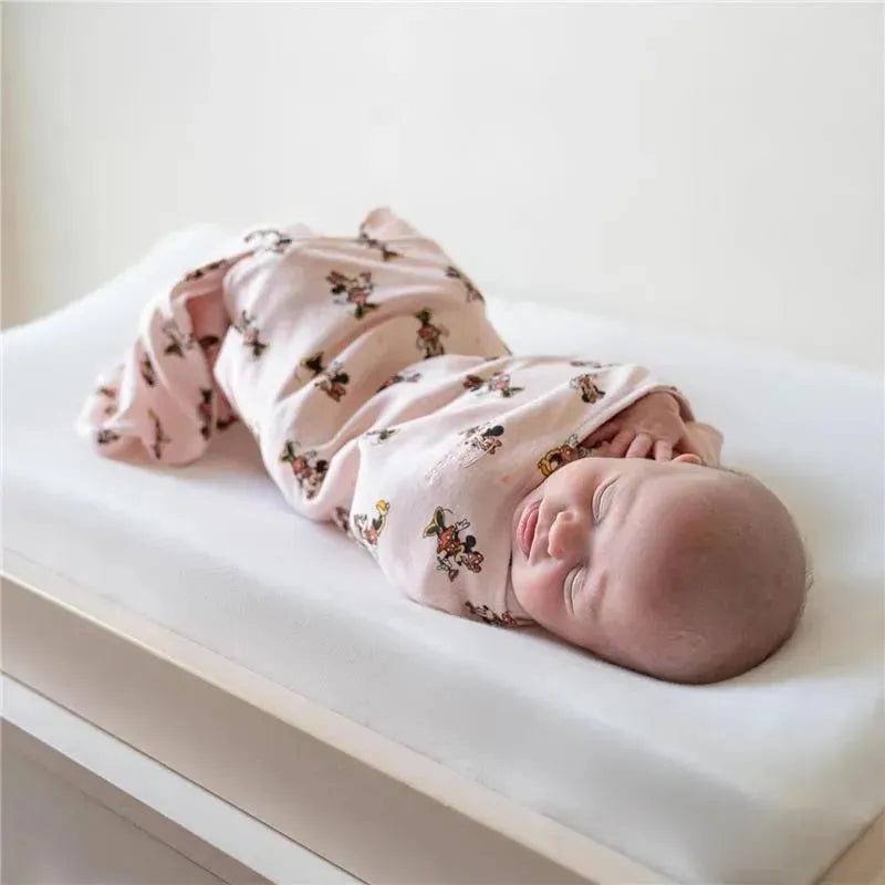 Halo - Minnie Fun 100% Cotton Sleepsack Swaddle