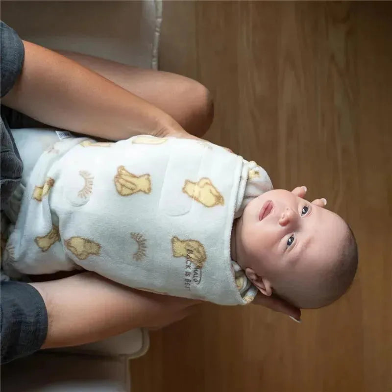 Halo - Sunshine Winnie Micro Fleece Sleepsack Swaddle
