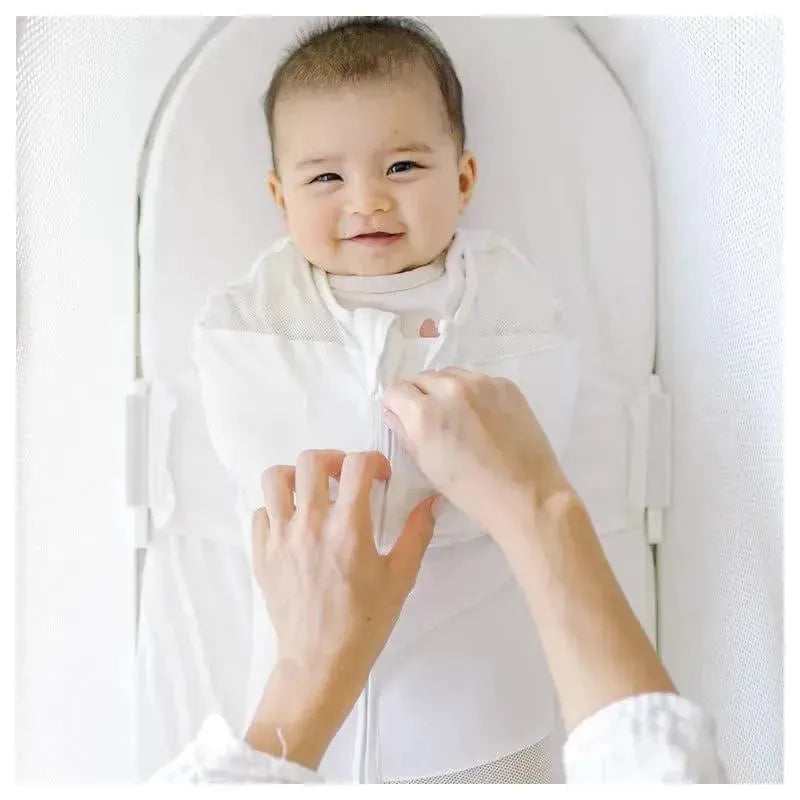 Happiest Baby - SNOO Navy Planets Sleep Sack Baby Swaddle