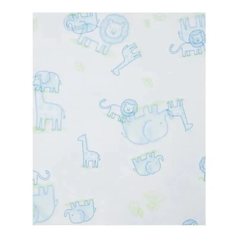 Little Me Giraffe 2Pk Sleep Bags - Blue