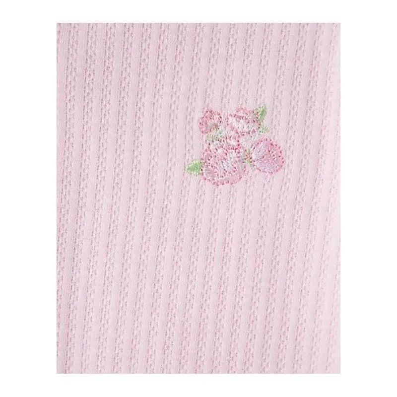 Little Me Roses 2Pk Sleep Bags - Pink