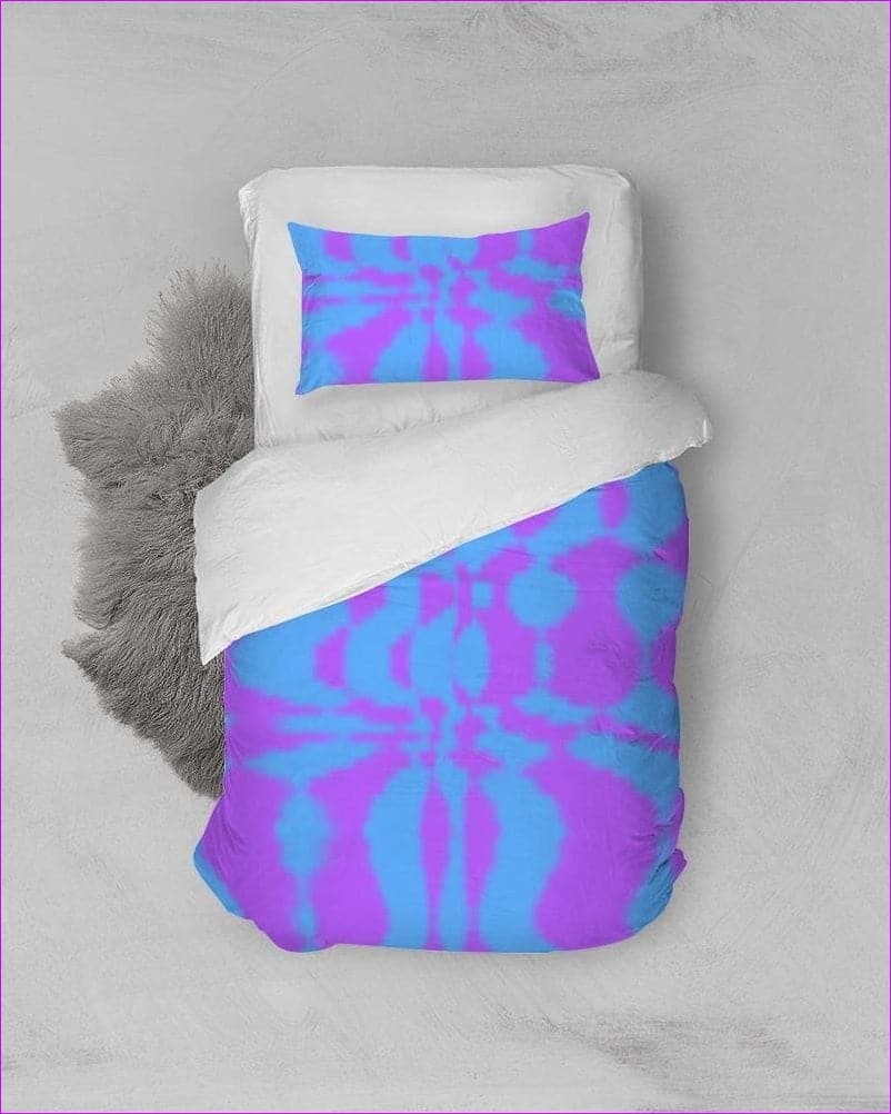 Reflect Twin Duvet Cover Set