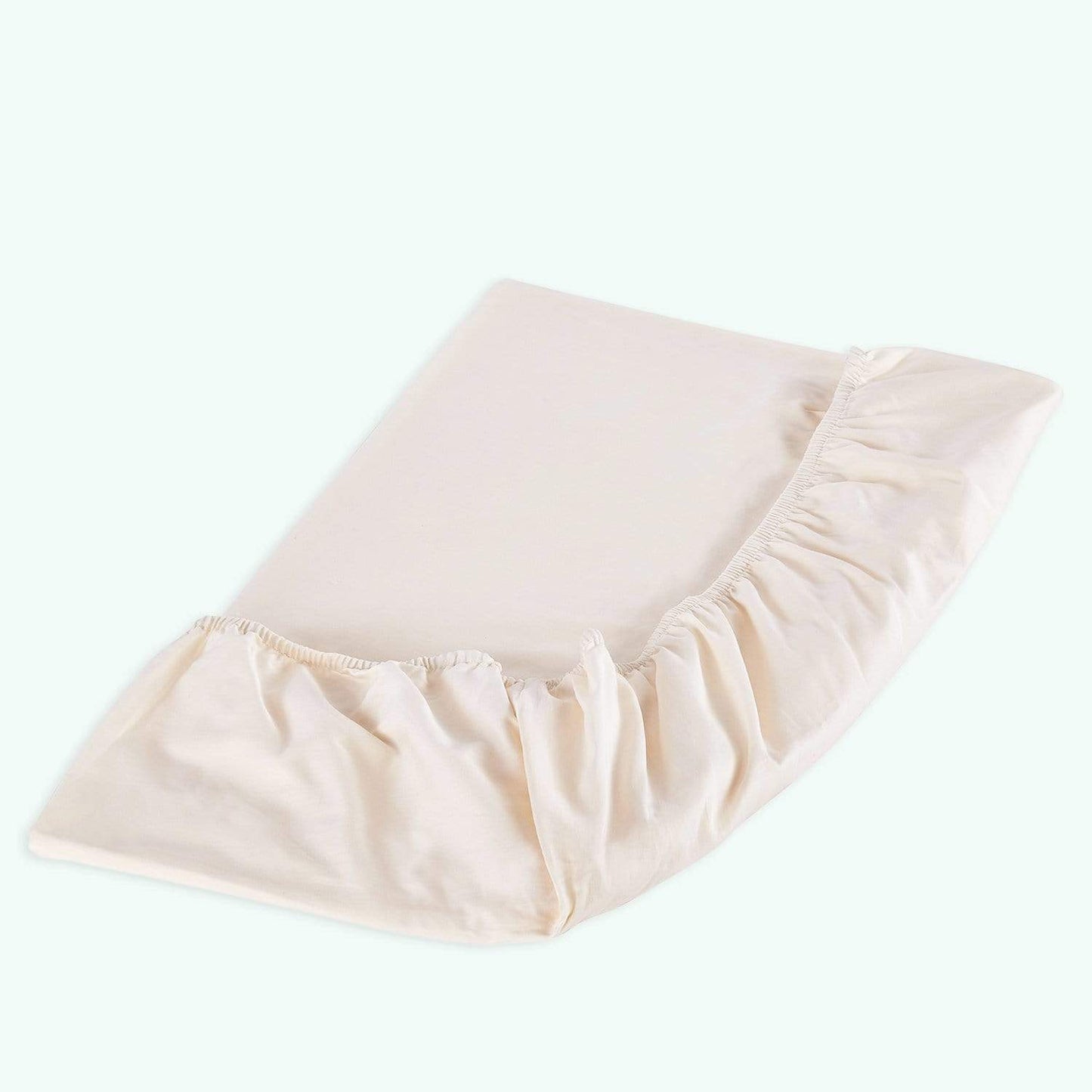 Organic Cotton Fitted Sheet