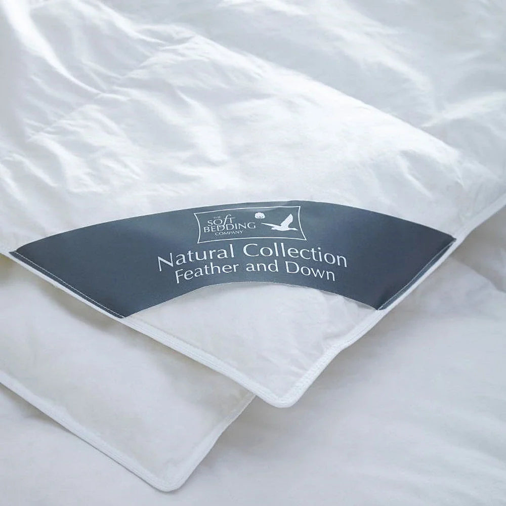 13.5 Tog Feather & Down Duvet