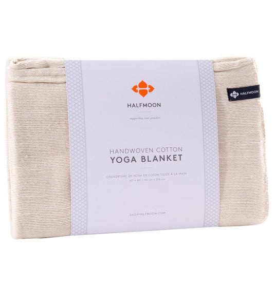 Halfmoon India Cotton Blanket