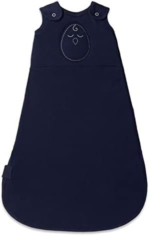 Nested Bean Zen Sack® Classic | Gently Weighted Sleep Sacks | Baby 0-24M | Infant Swaddle Transition | Aids self-Soothing