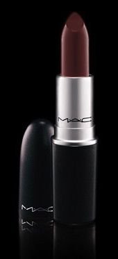 MAC Lipstick Color "Film Noir"