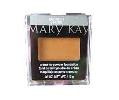 Crème to Powder Foundation, Bronze 1