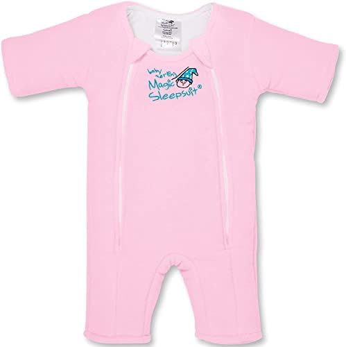 Baby Merlin's Magic Sleepsuit Girls' Habits,Safety