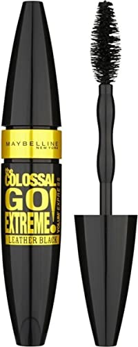 Maybelline The Colossal Go Extreme Leather Black Mascara 9,5ml. by Maybelline