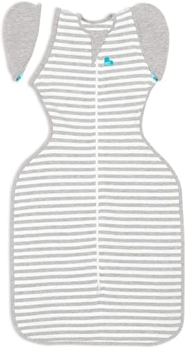 Love to Dream Swaddle UP Transition Bag, Patented Zip-Off Wings, Gently Help Baby Safely Transition from Being Swaddled