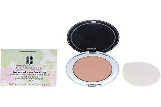 Clinique Beyond Perfecting Powder Foundation + Concealer