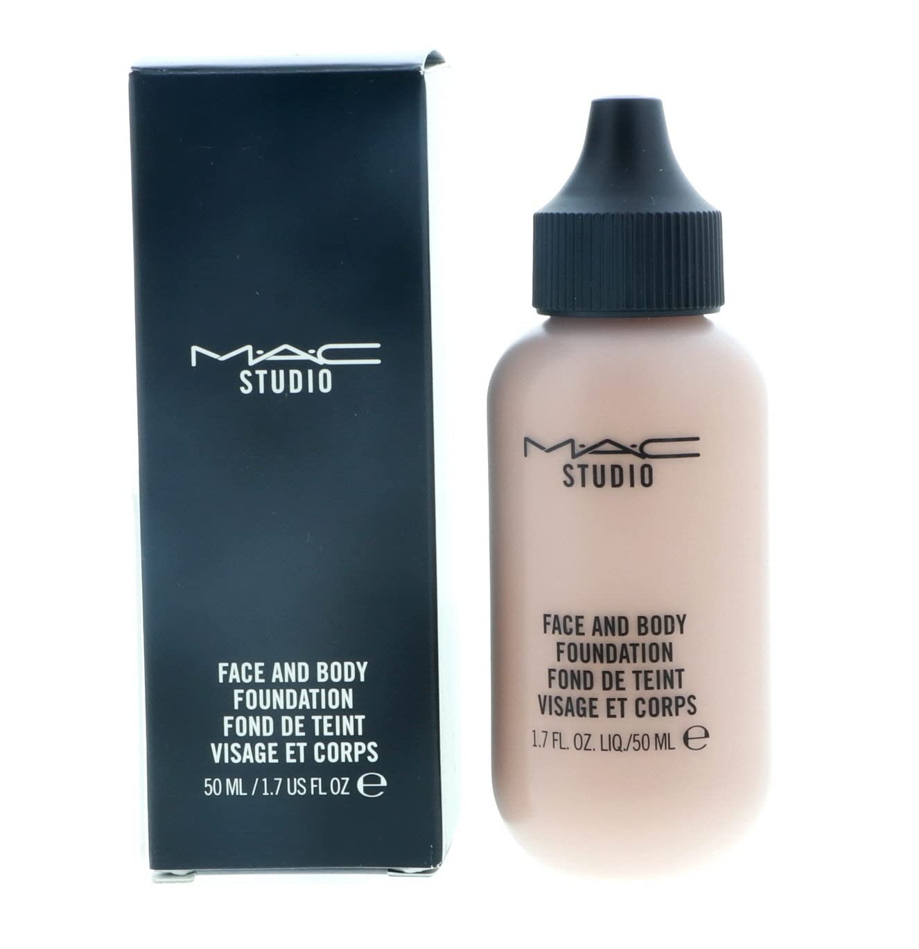 M.A.C. Studio Face and Body Foundation 50 mL - C2