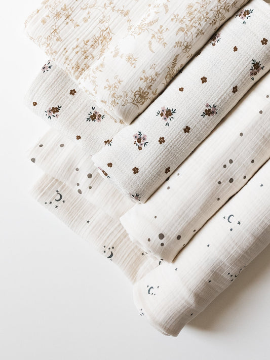 Muslin Swaddle Blanket