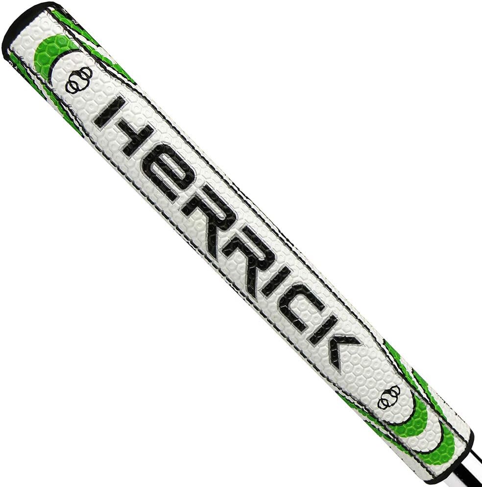 Golf Putter Grip for Mens PU Material Lightweight Portable Soft Many Color to Choose