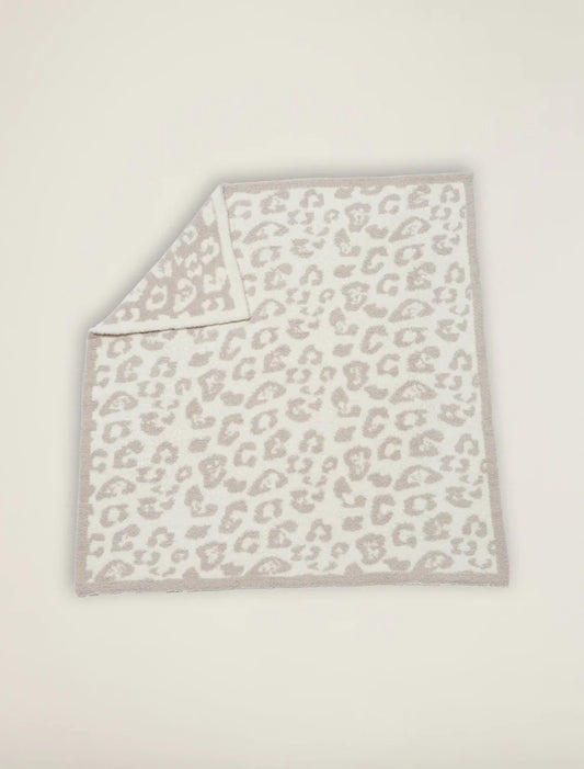 Barefoot Dreams CozyChic® Barefoot in the Wild® Baby Blanket