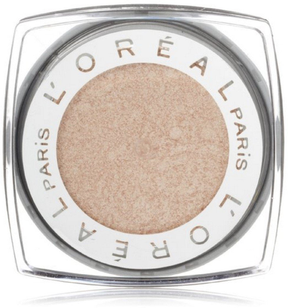 L'Oreal Paris Infallible 24HR Eye Shadow, Iced Latte [888] 0.12 oz (Pack of 2)