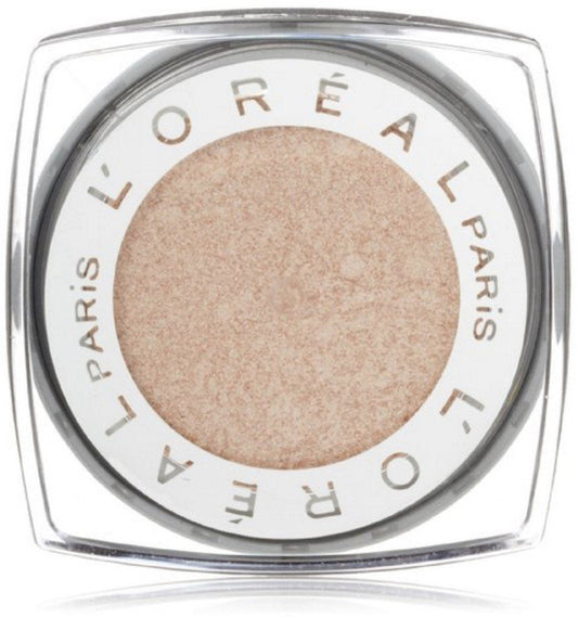 L'Oreal Paris Infallible 24HR Eye Shadow, Iced Latte [888] 0.12 oz (Pack of 2)