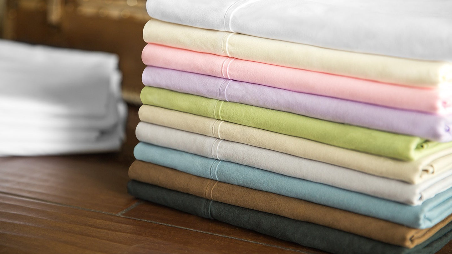WOVEN Brushed Microfiber Sheet Set