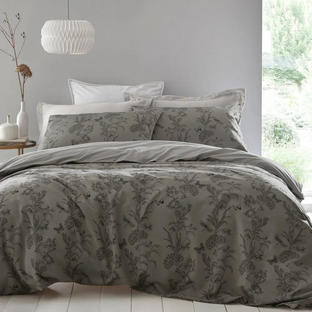 Arboretum Gold Duvet Set