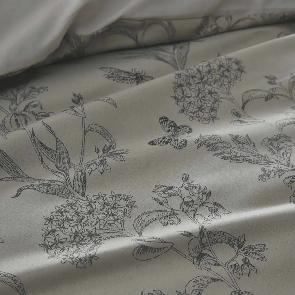 Arboretum Gold Duvet Set