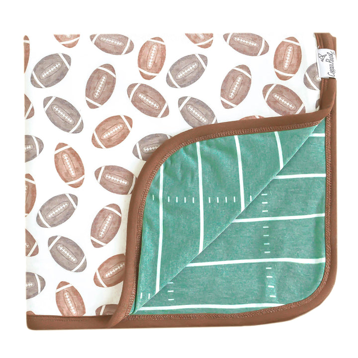 Copper Pearl Three-Layer Quilt | Blitz
