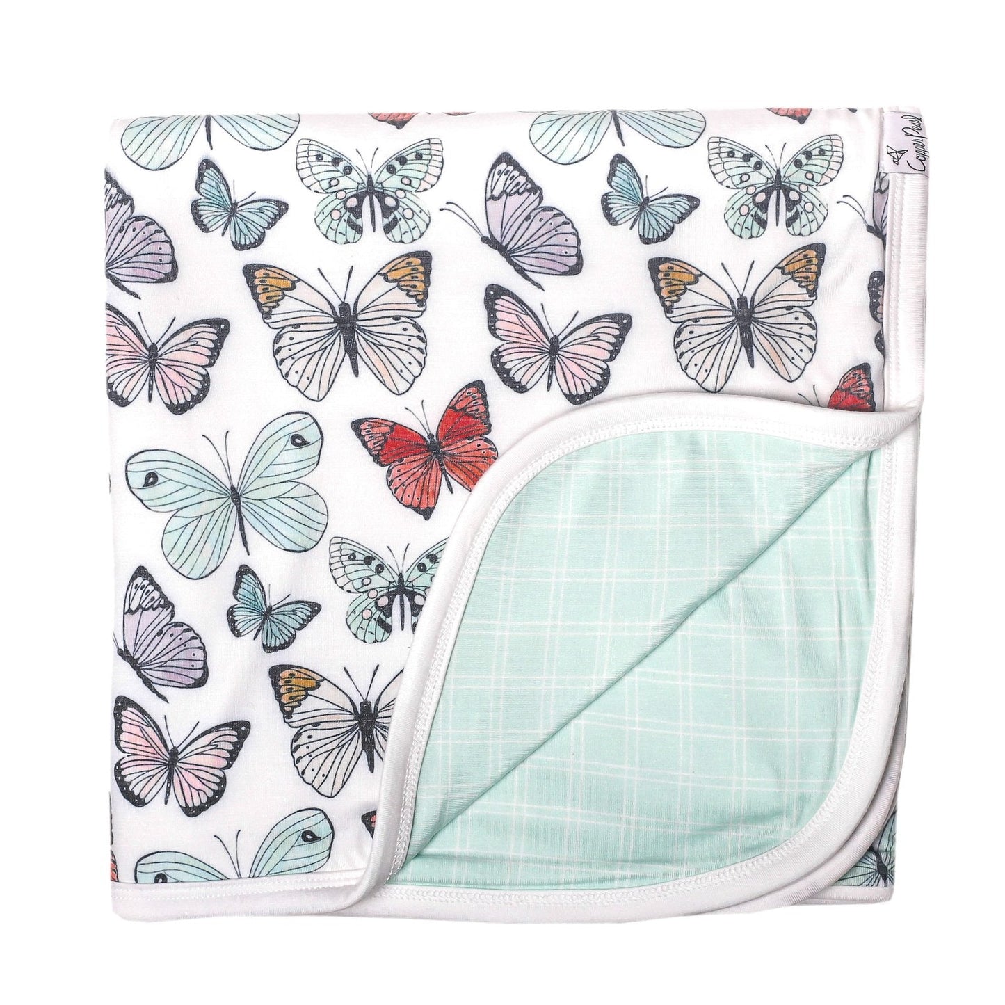 Copper Pearl Three-Layer Quilt | Dot