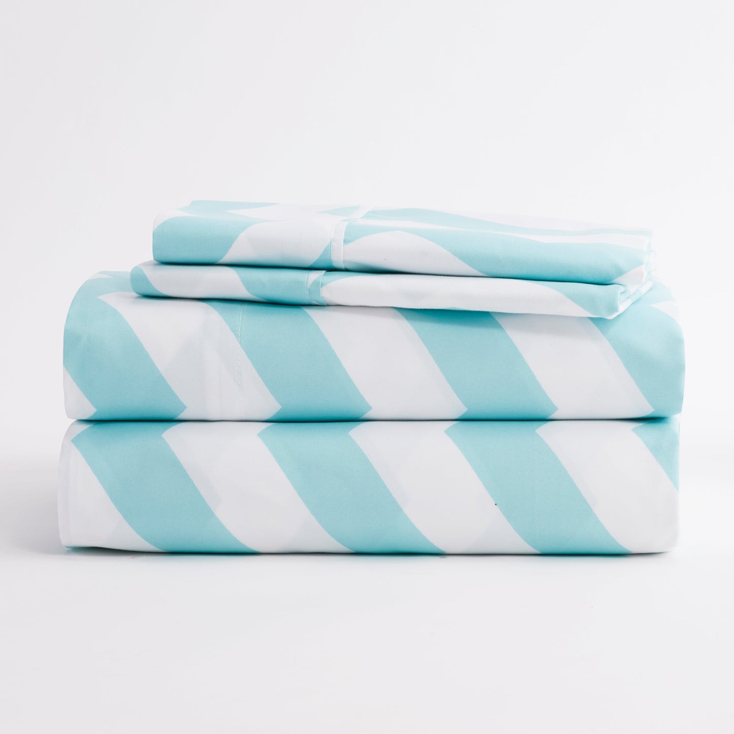 Arrow Pattern 4-Piece Sheet Set