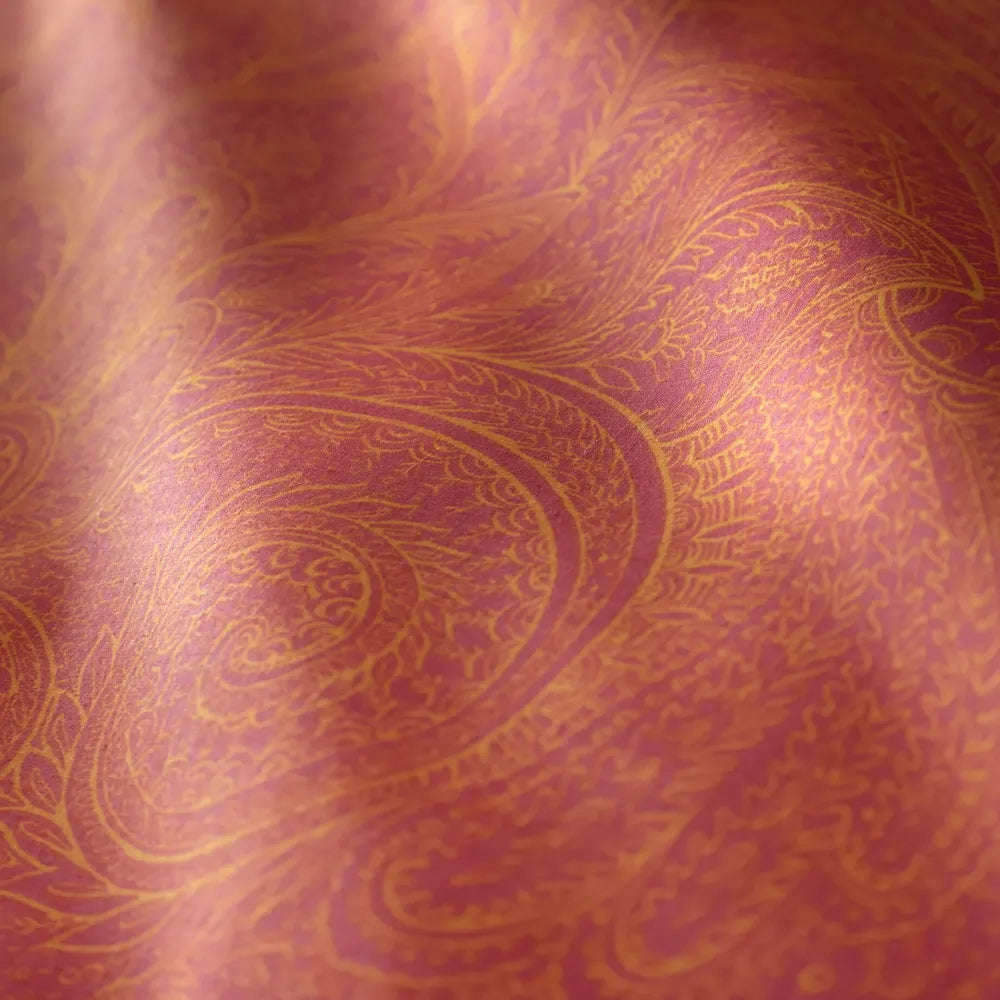 Paisley Pink Duvet Set