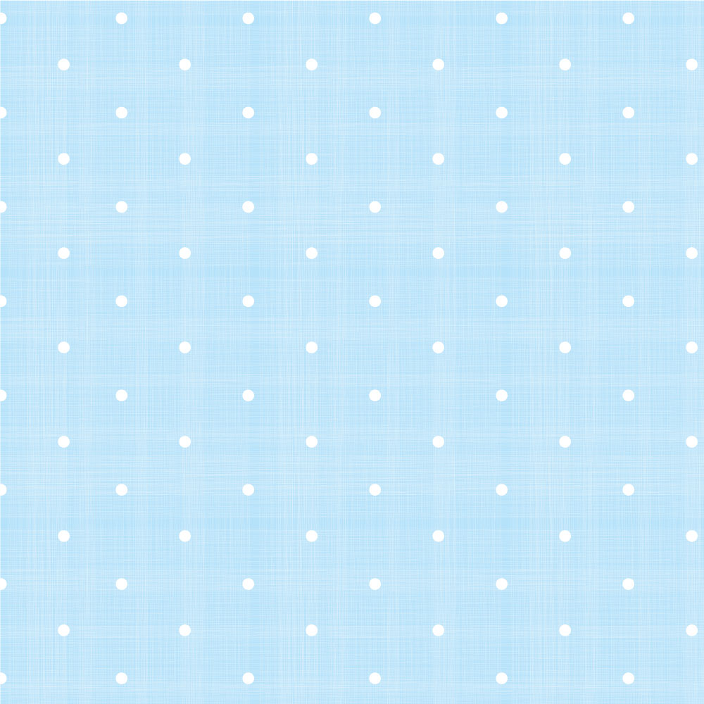 Polkadot Pattern 4-Piece Sheet Set