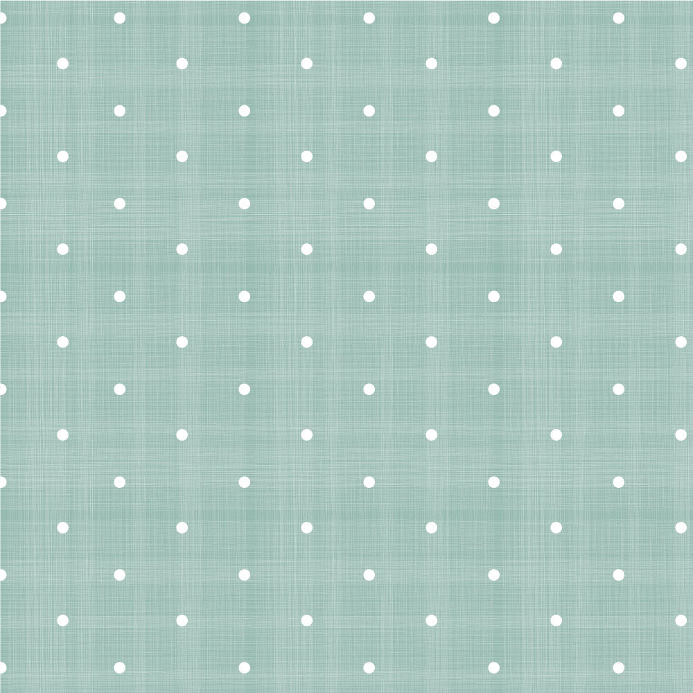 Polkadot Pattern 4-Piece Sheet Set