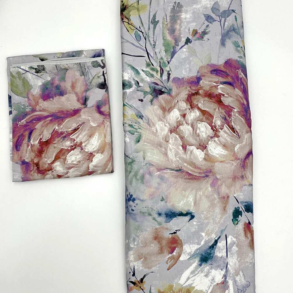 Scatter Box Eden Grey Duvet Set