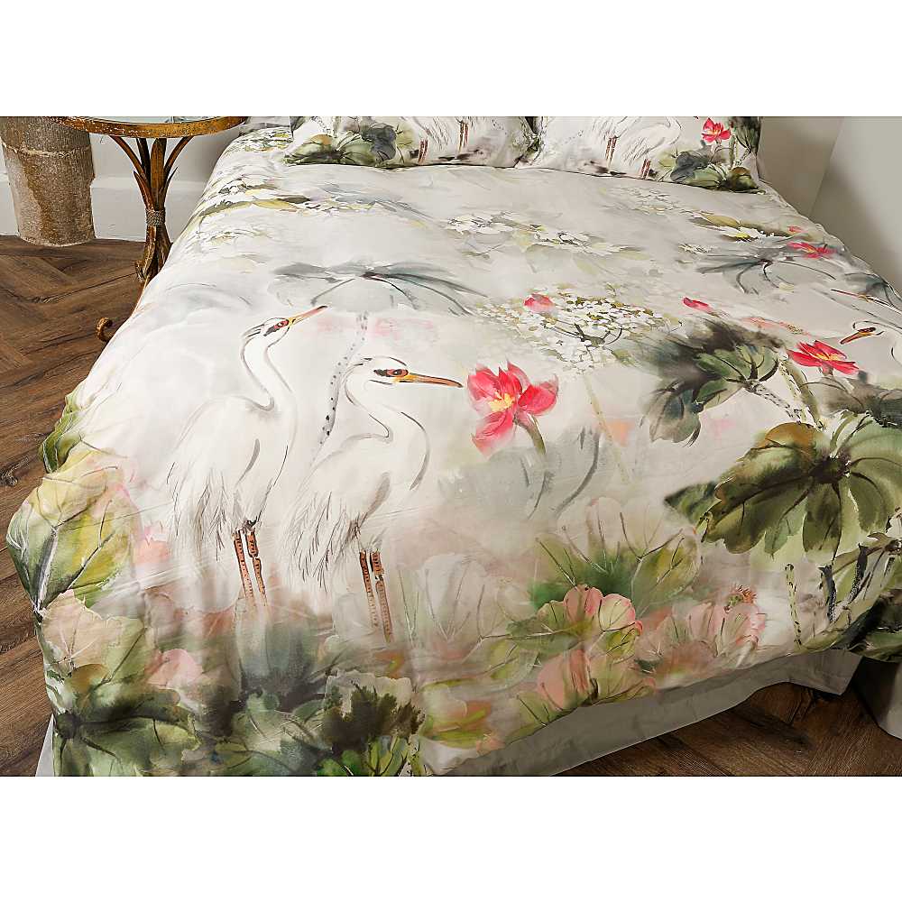 Scatter Box Harper Grey Duvet Set