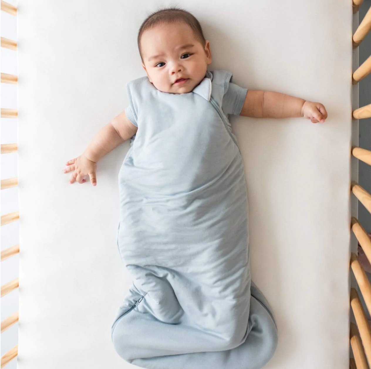 Kyte Baby 1.0 Sleep Bag | Fog